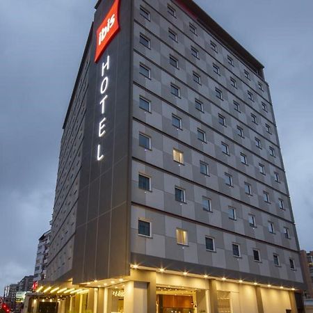 Hotel Ibis Quito Exterior foto