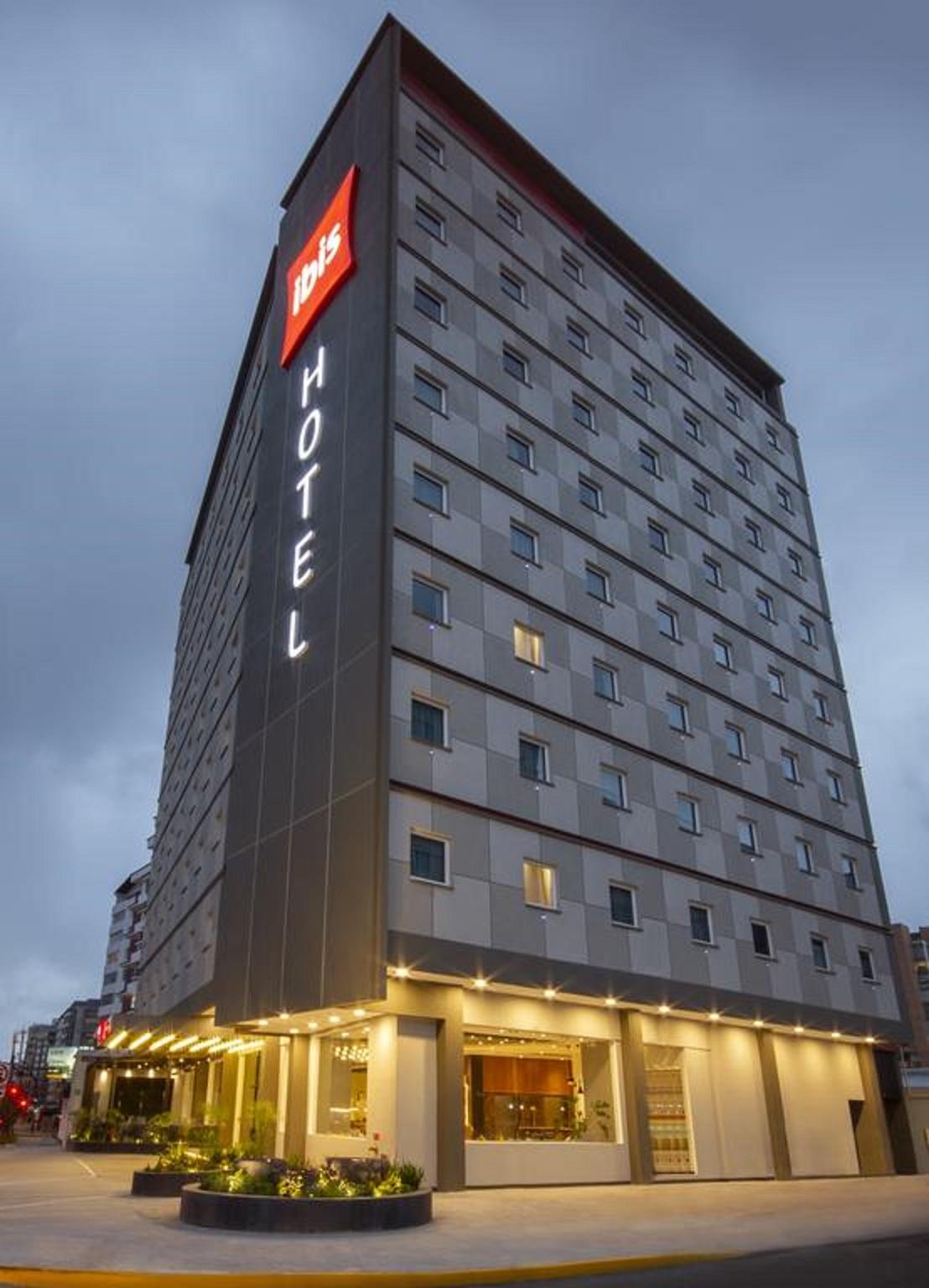 Hotel Ibis Quito Exterior foto